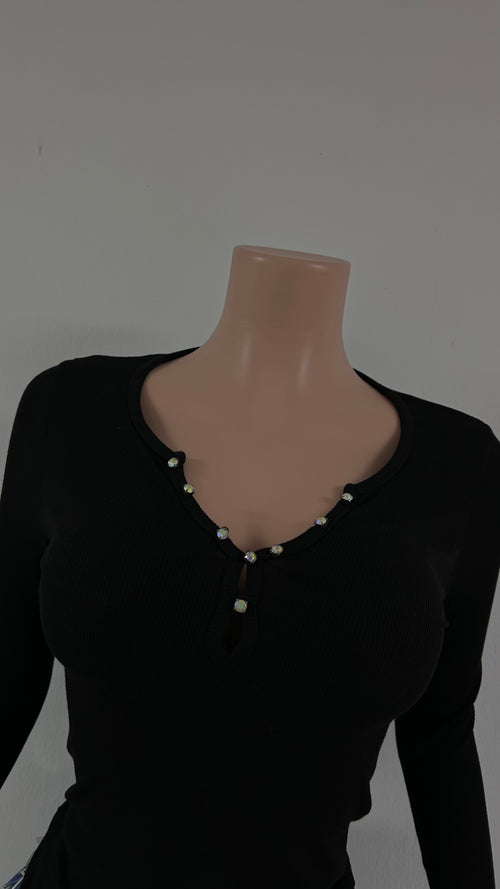 CAMISETA BRILLOS