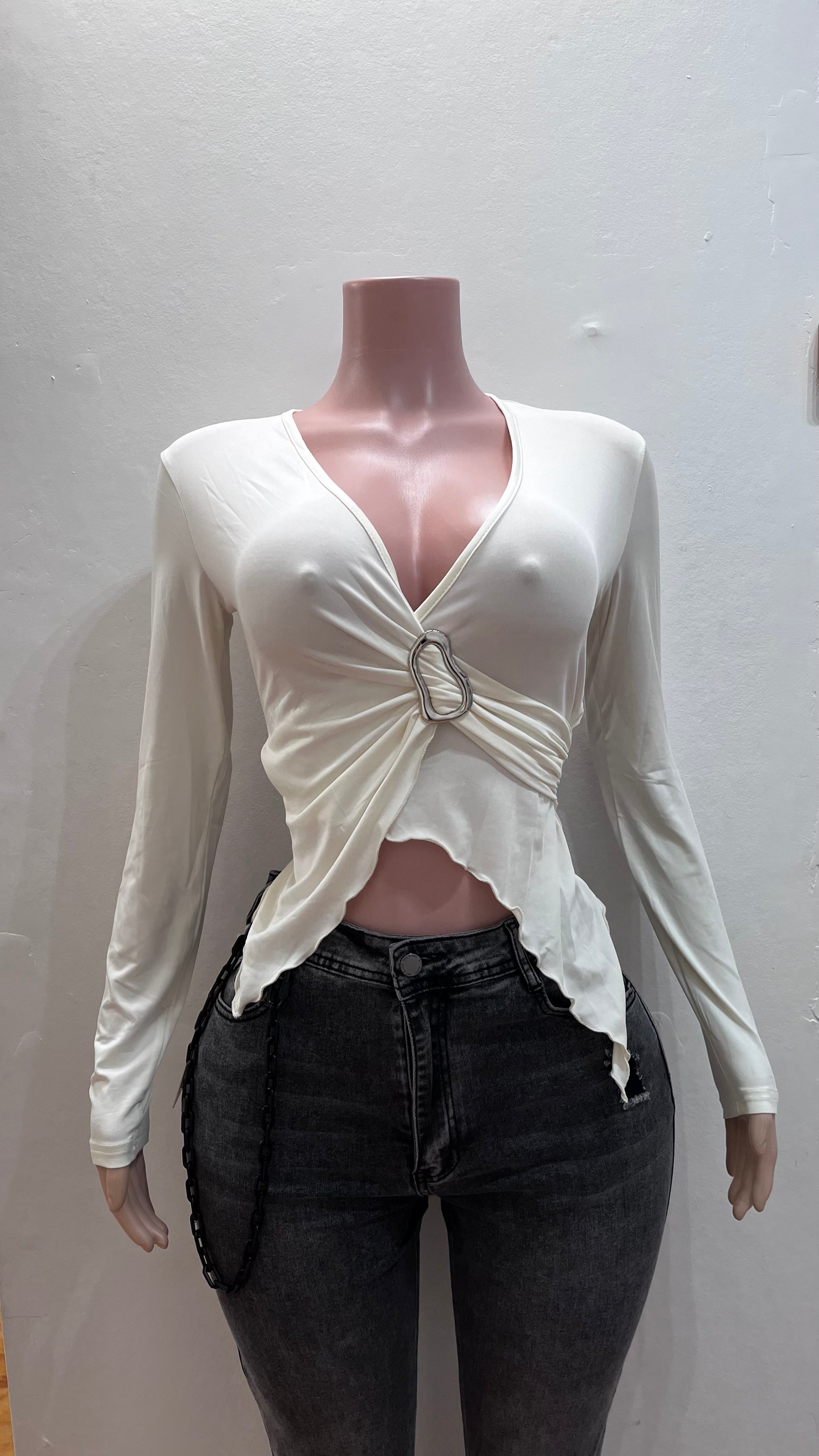 CAMISETA MARIPOSA