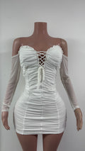 VESTIDO ÁNGEL