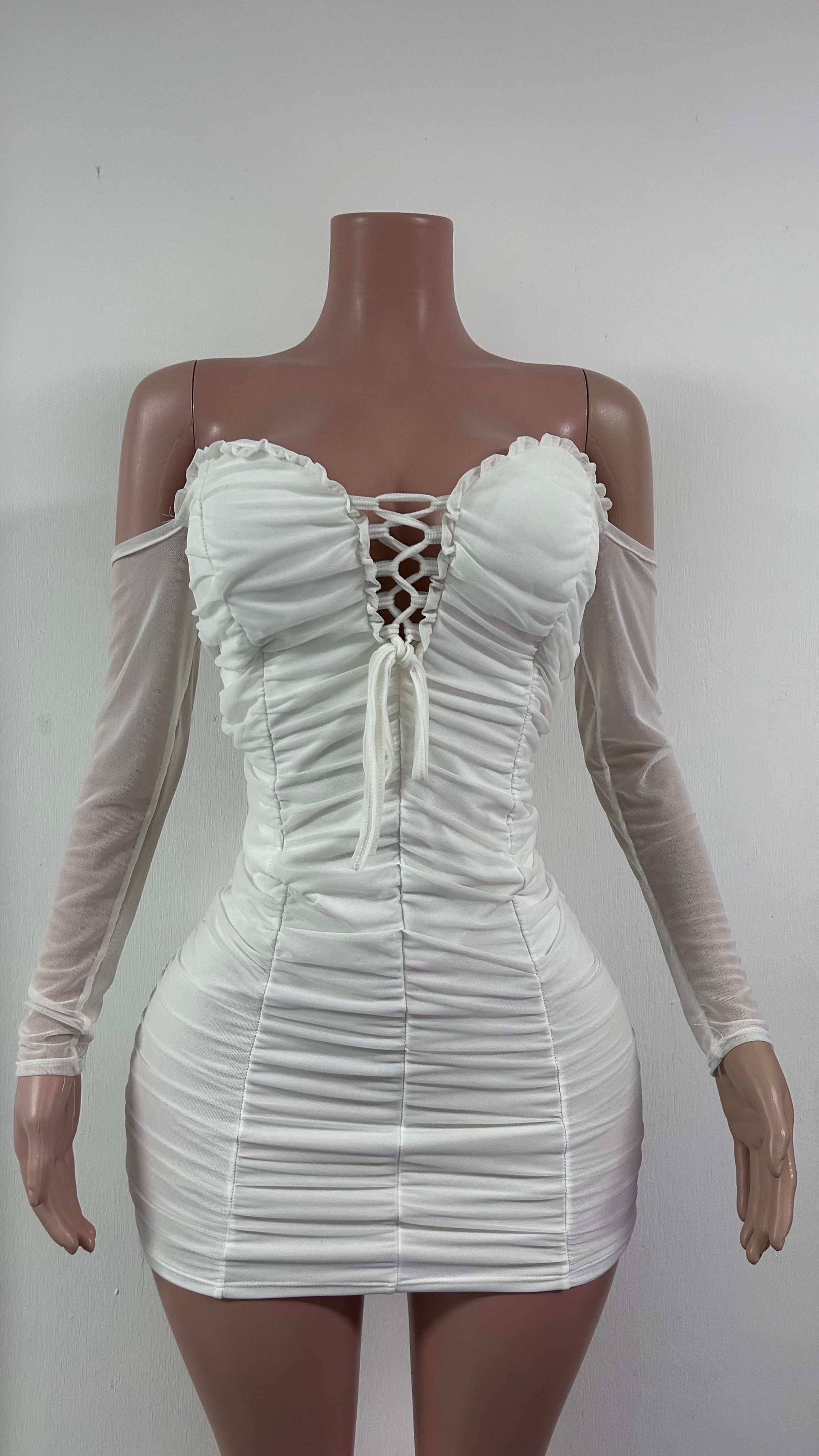 VESTIDO ÁNGEL