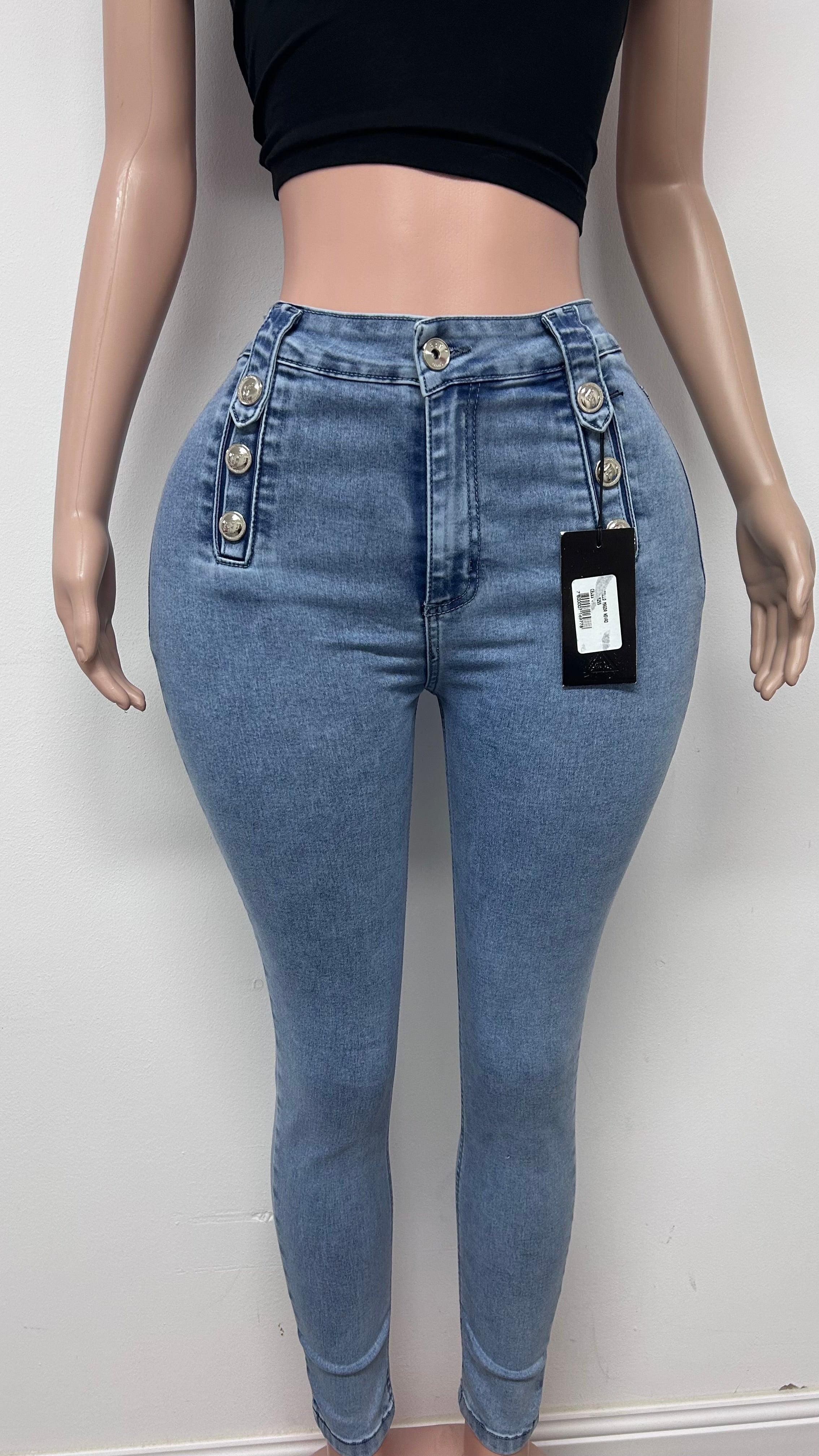 🏷️JEANS MAGDA