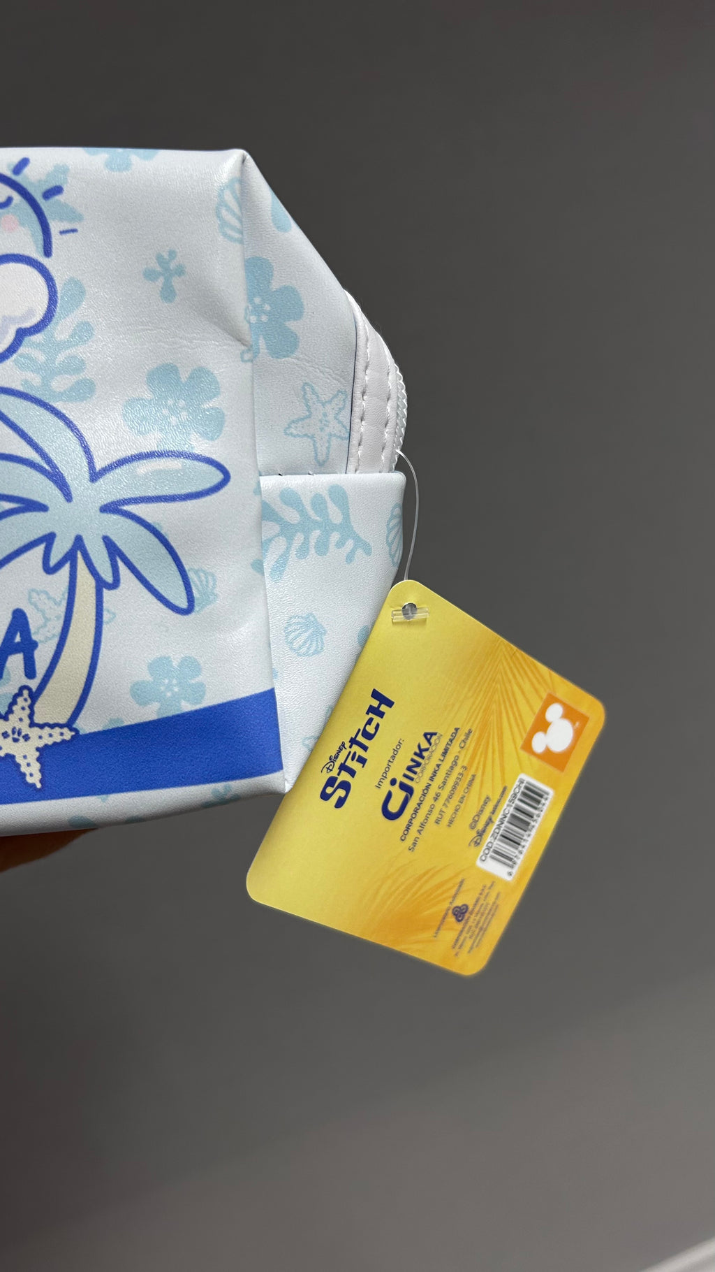 ESTUCHE / COSMETIQUERO DISNEY