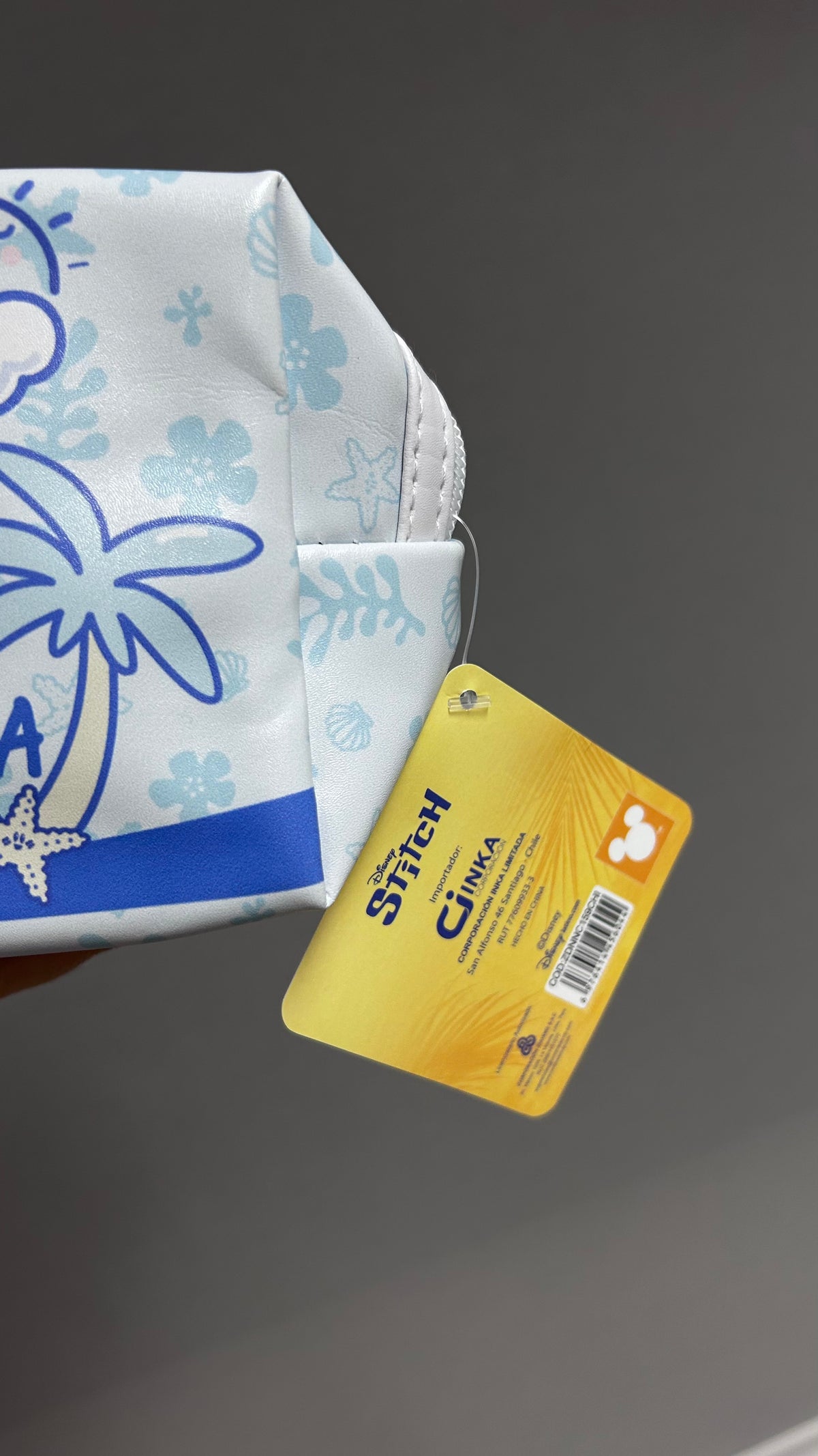 ESTUCHE / COSMETIQUERO DISNEY