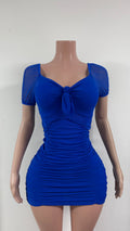 VESTIDO NUDO