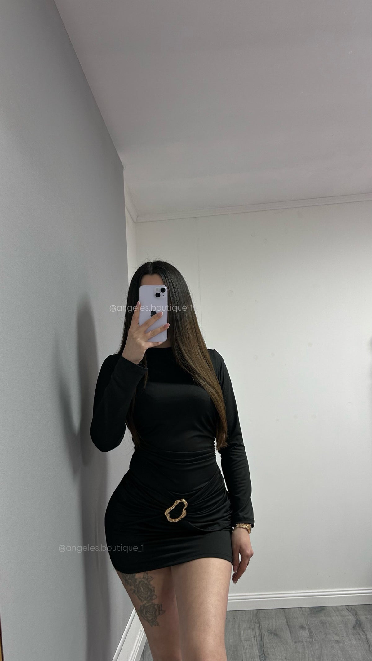 VESTIDO ÁGATHA