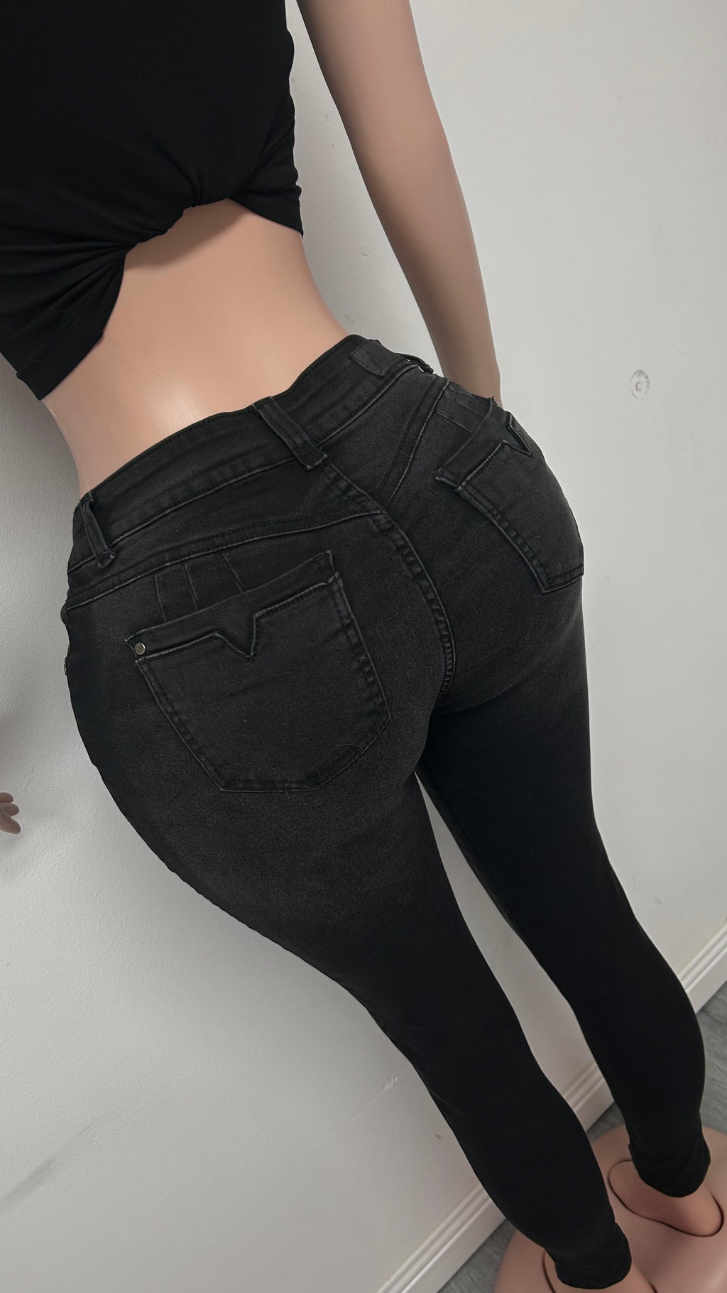 🏷️ JEANS SKINNY GALICIA