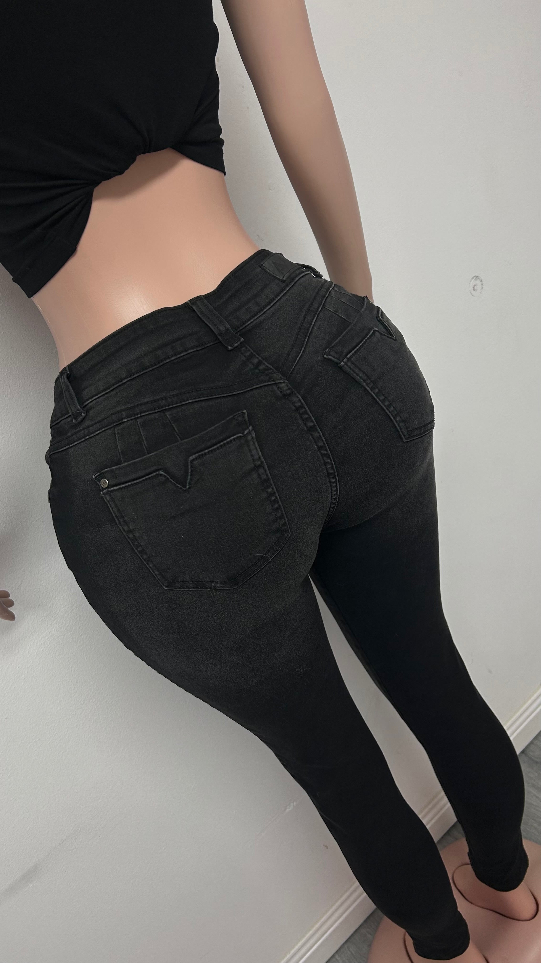 🏷️ JEANS SKINNY GALICIA