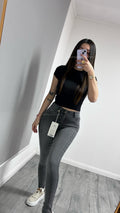 🏷️JEANS REDUCTOR 4 BOTONES