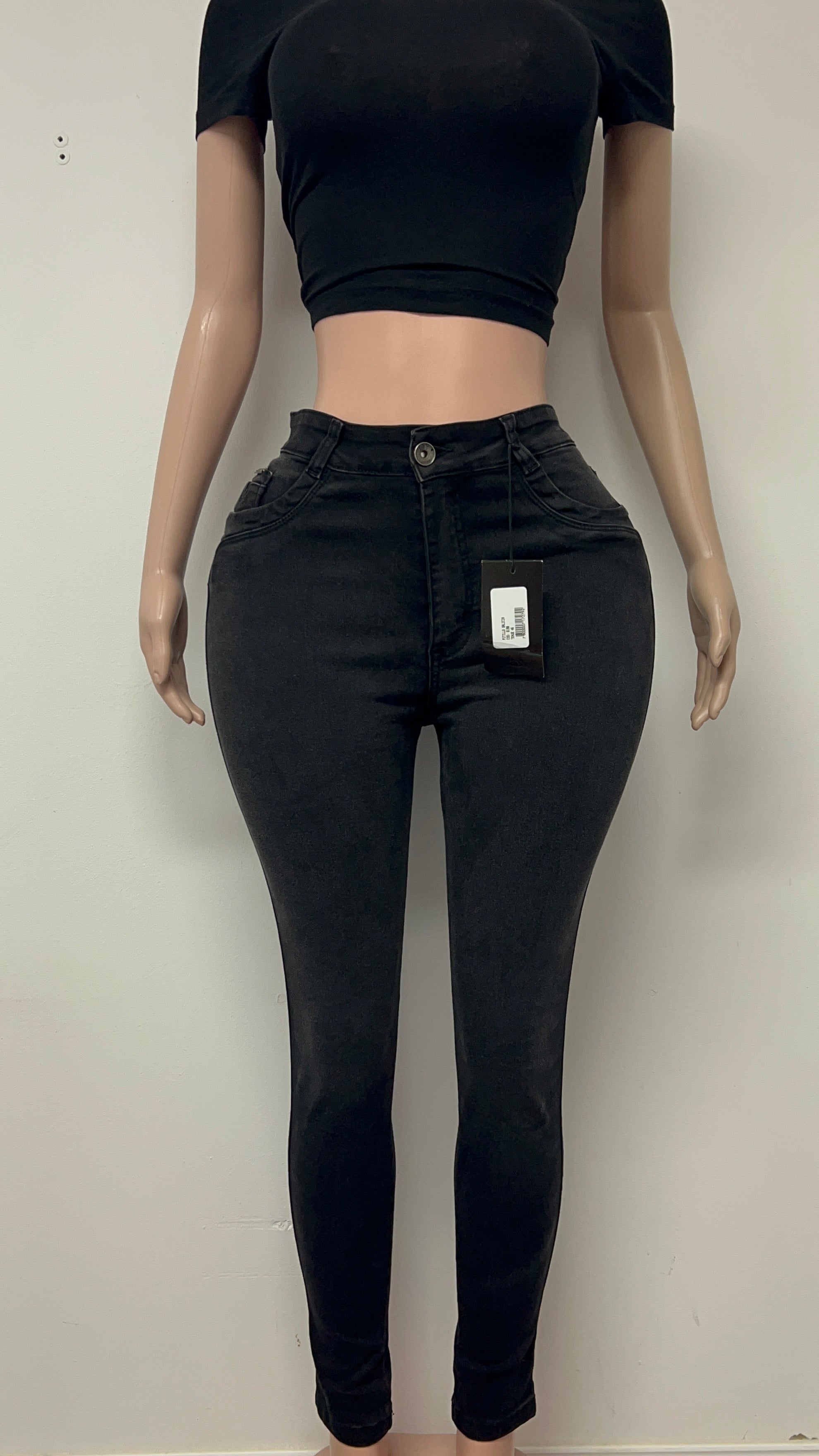 🏷️ JEANS SKINNY GALICIA