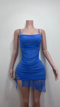 VESTIDO TIRANTES