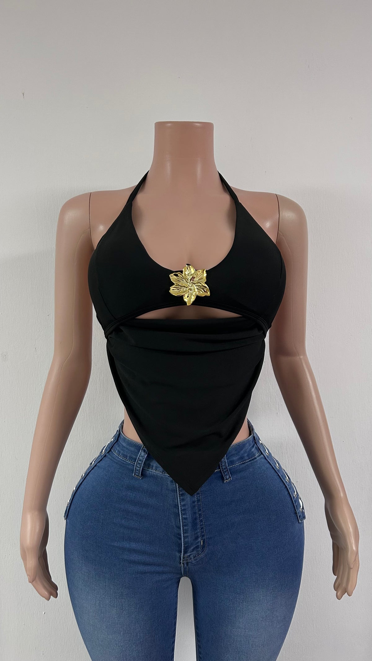 CROP BRASILEÑO