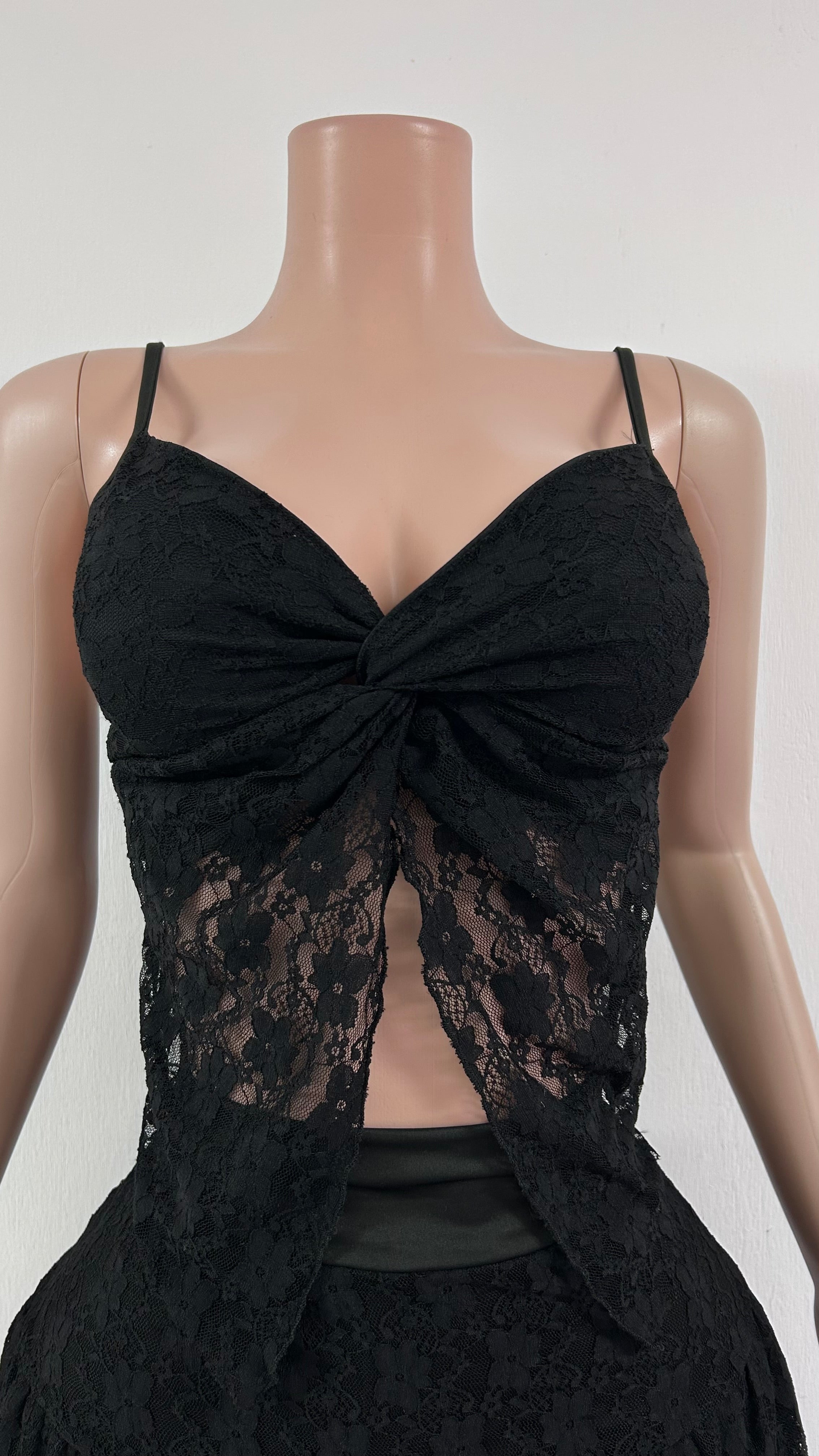 CONJUNTO ENCAJE