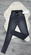 🏷️JEANS REDUCTOR 4 BOTONES