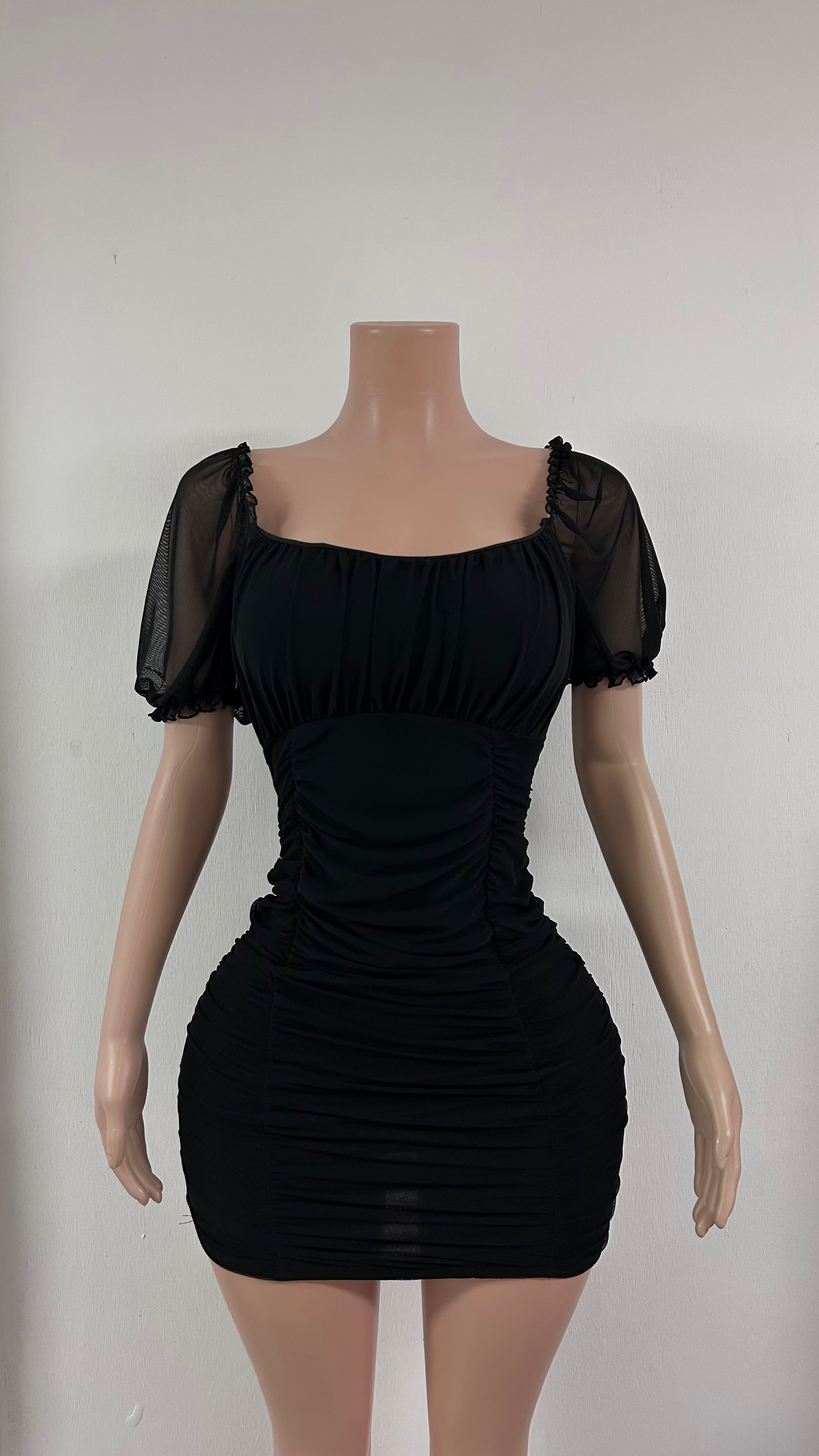 VESTIDO PRINCESA