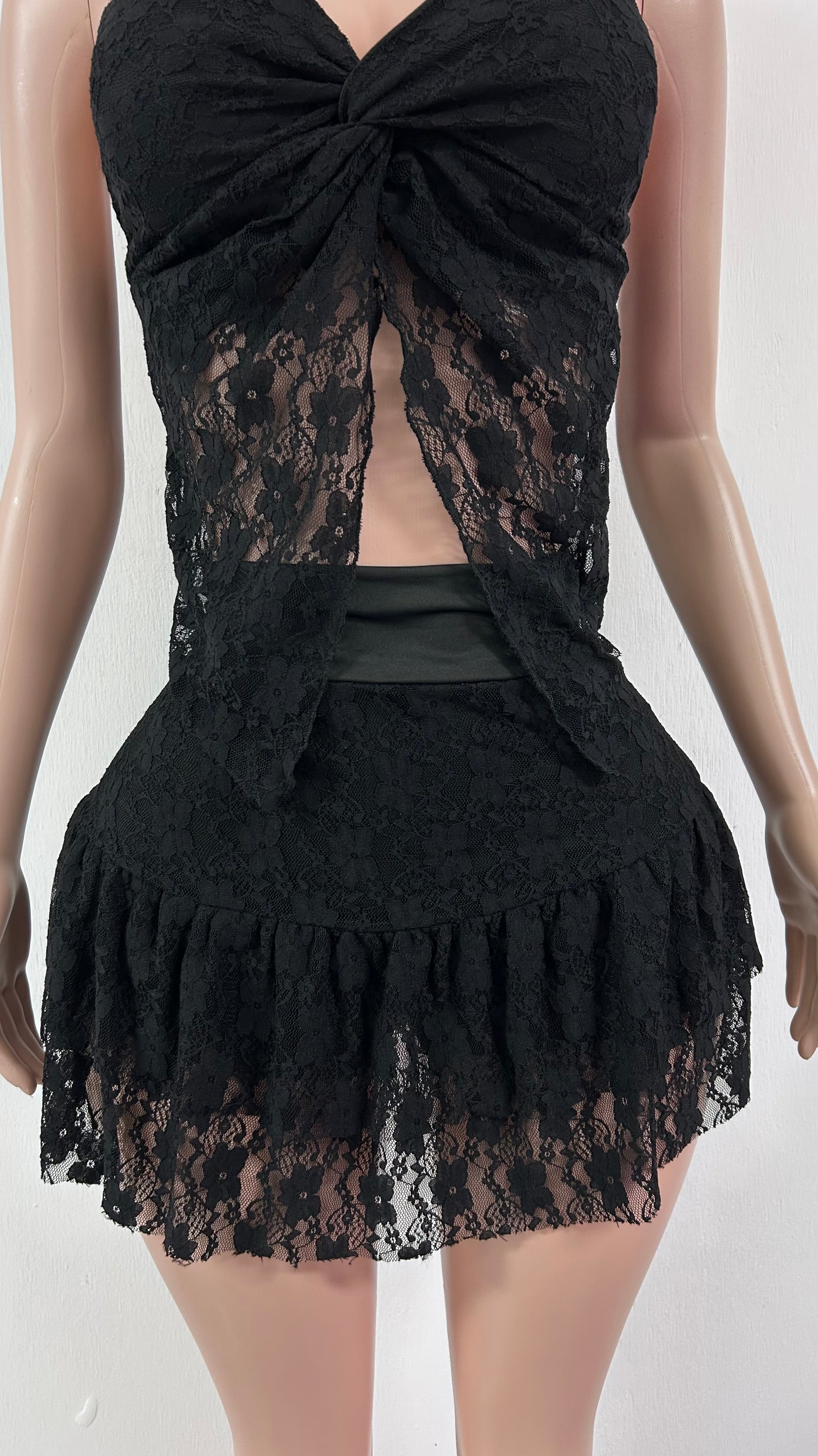 CONJUNTO ENCAJE