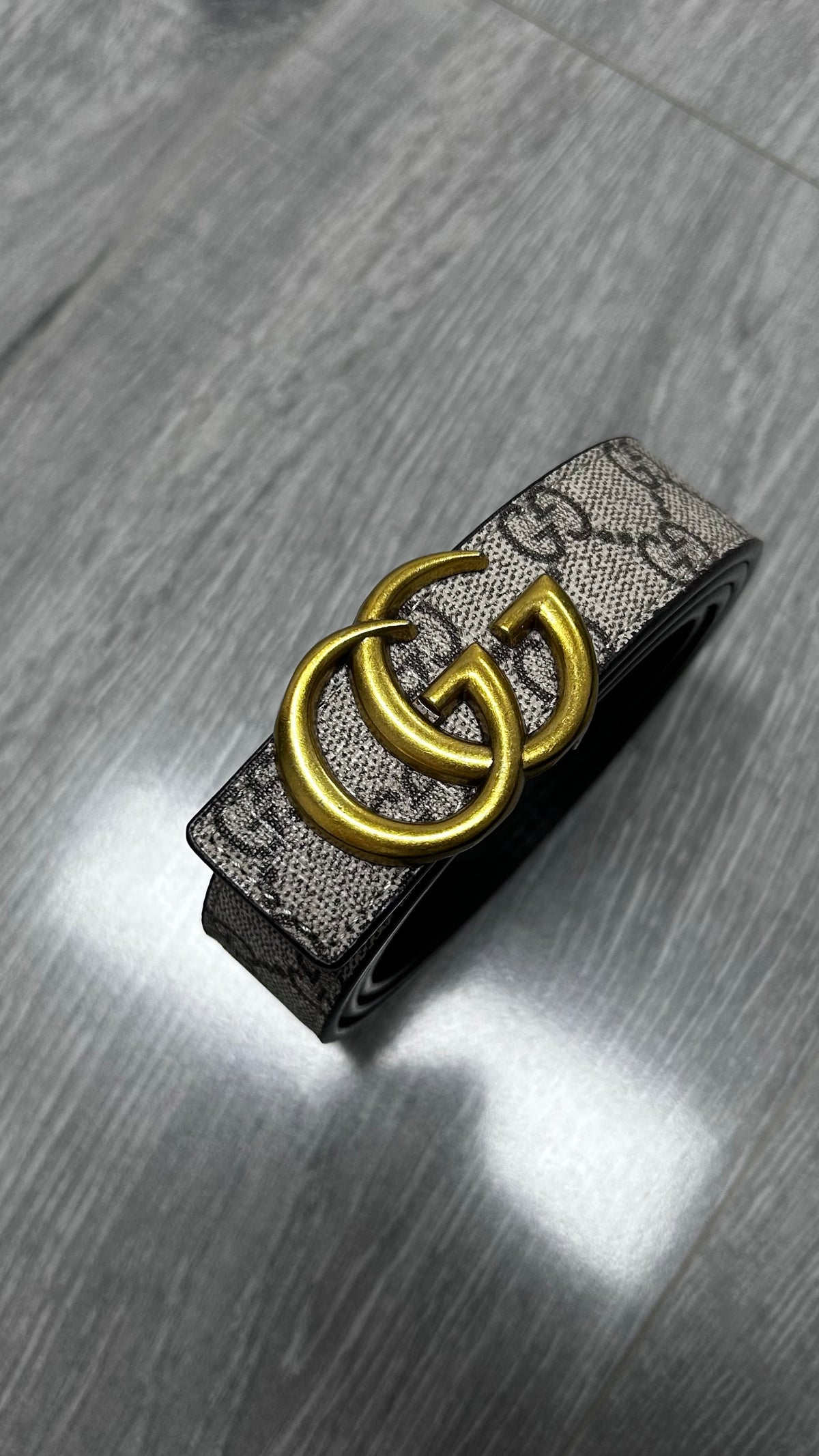 CINTURÓN GG