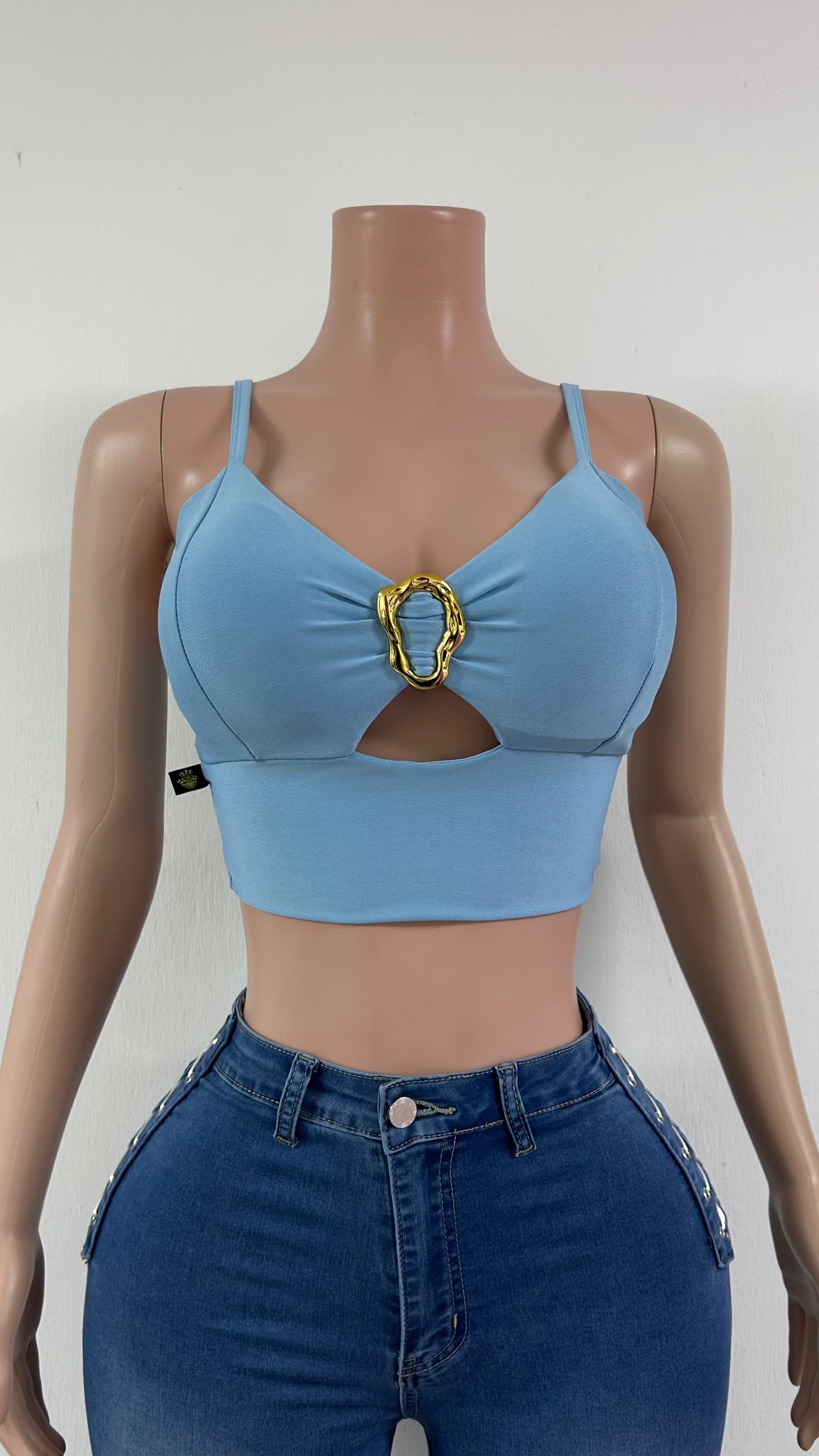 CROP BRASILEÑO