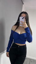 CROP CONFECCIÓN BRASILEÑA HOMBROS