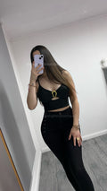 CROP BRASILEÑO