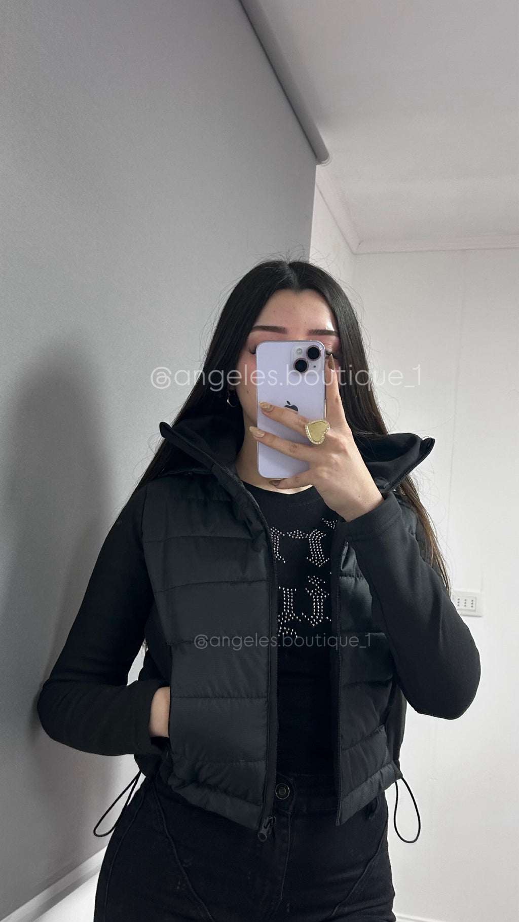 JACKET STYLO ZARA
