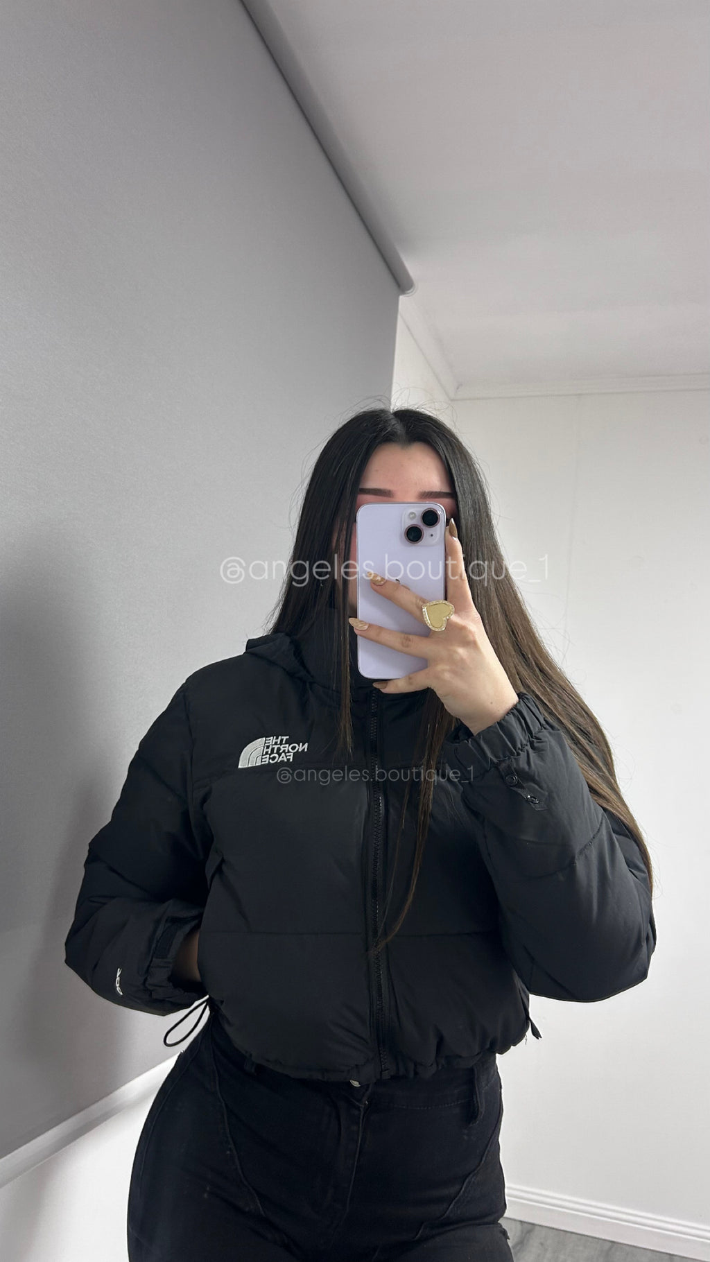 JACKET STYLO TNF