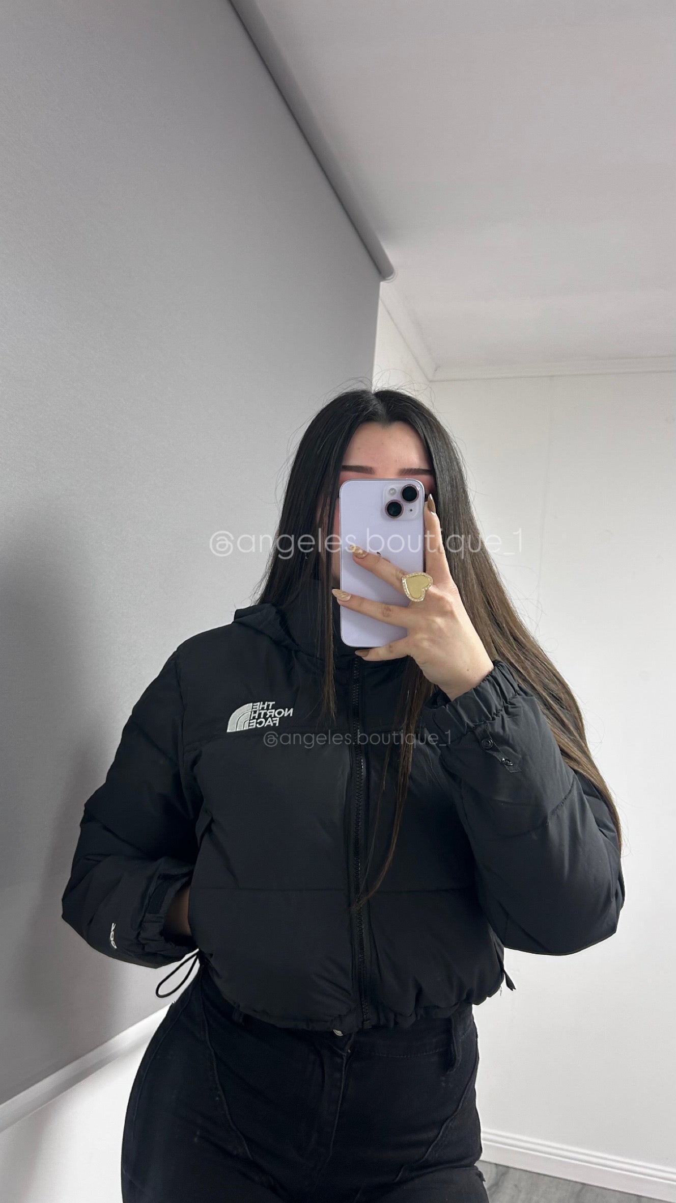 JACKET STYLO TNF
