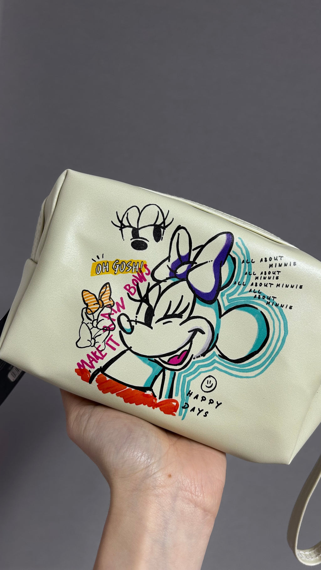 ESTUCHE / COSMETIQUERO DISNEY