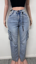 🏷️JEANS CARGO ELLUS