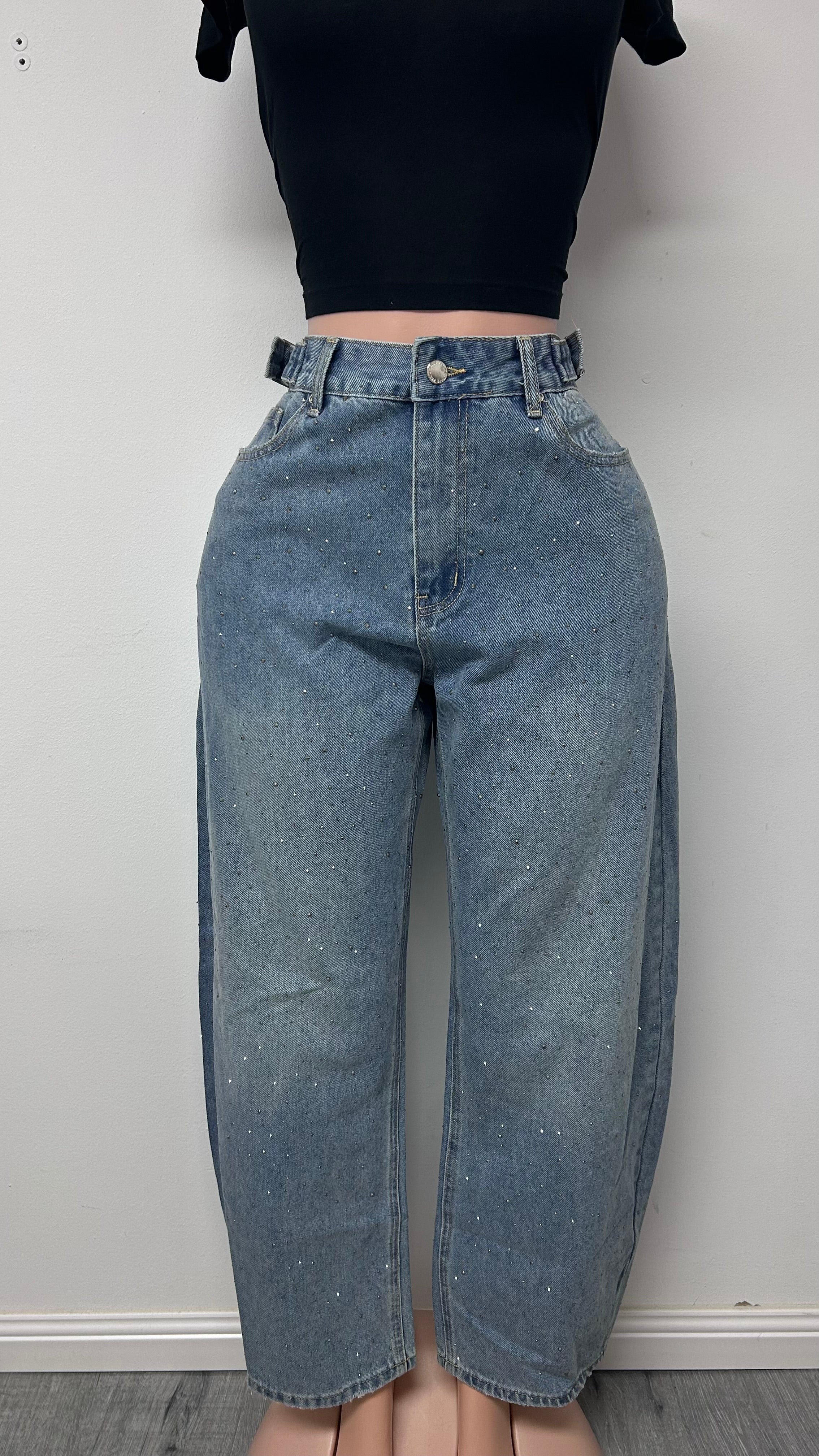 🏷️JEANS ESTILO EUROPEO