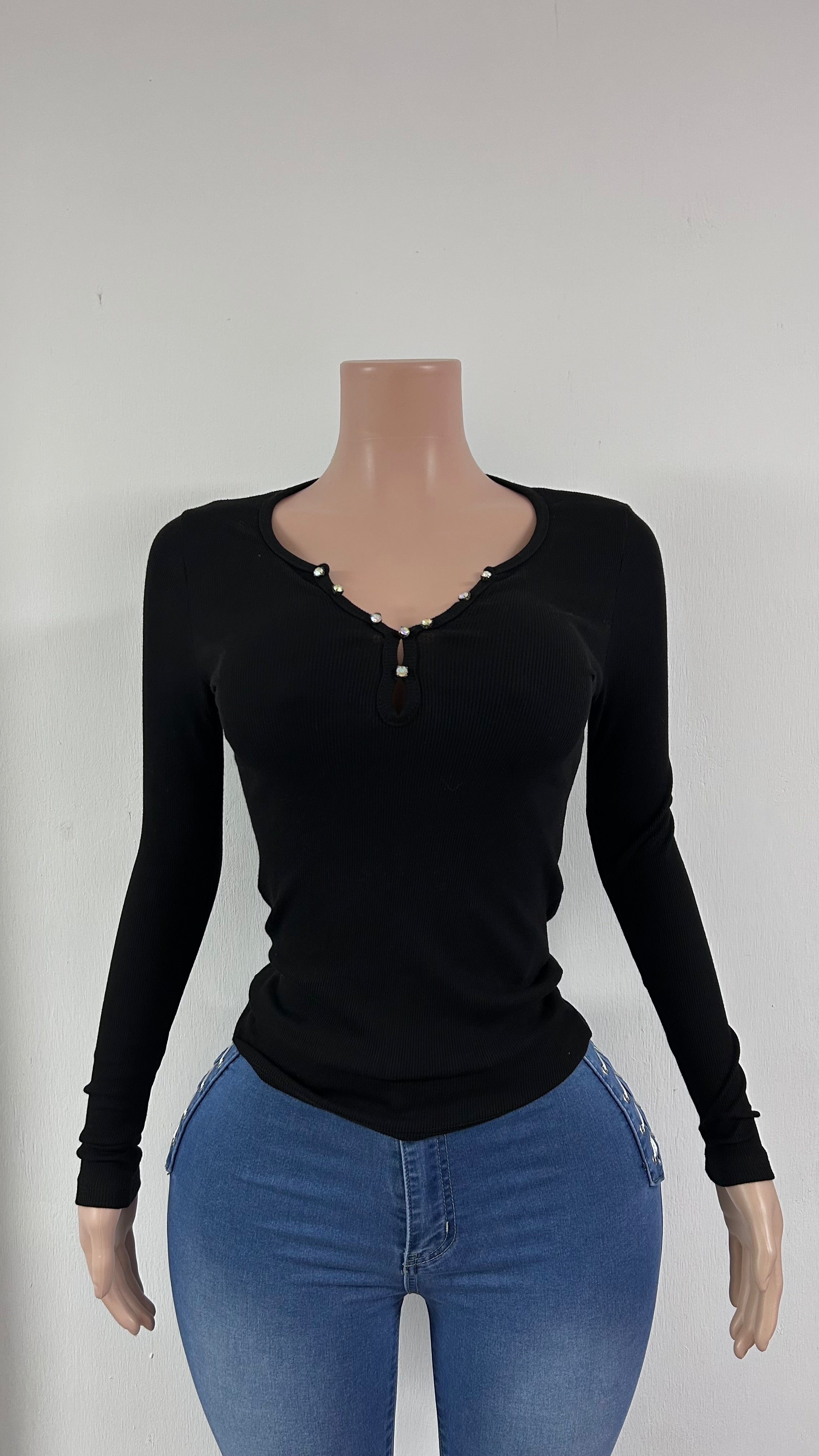 CAMISETA BRILLOS