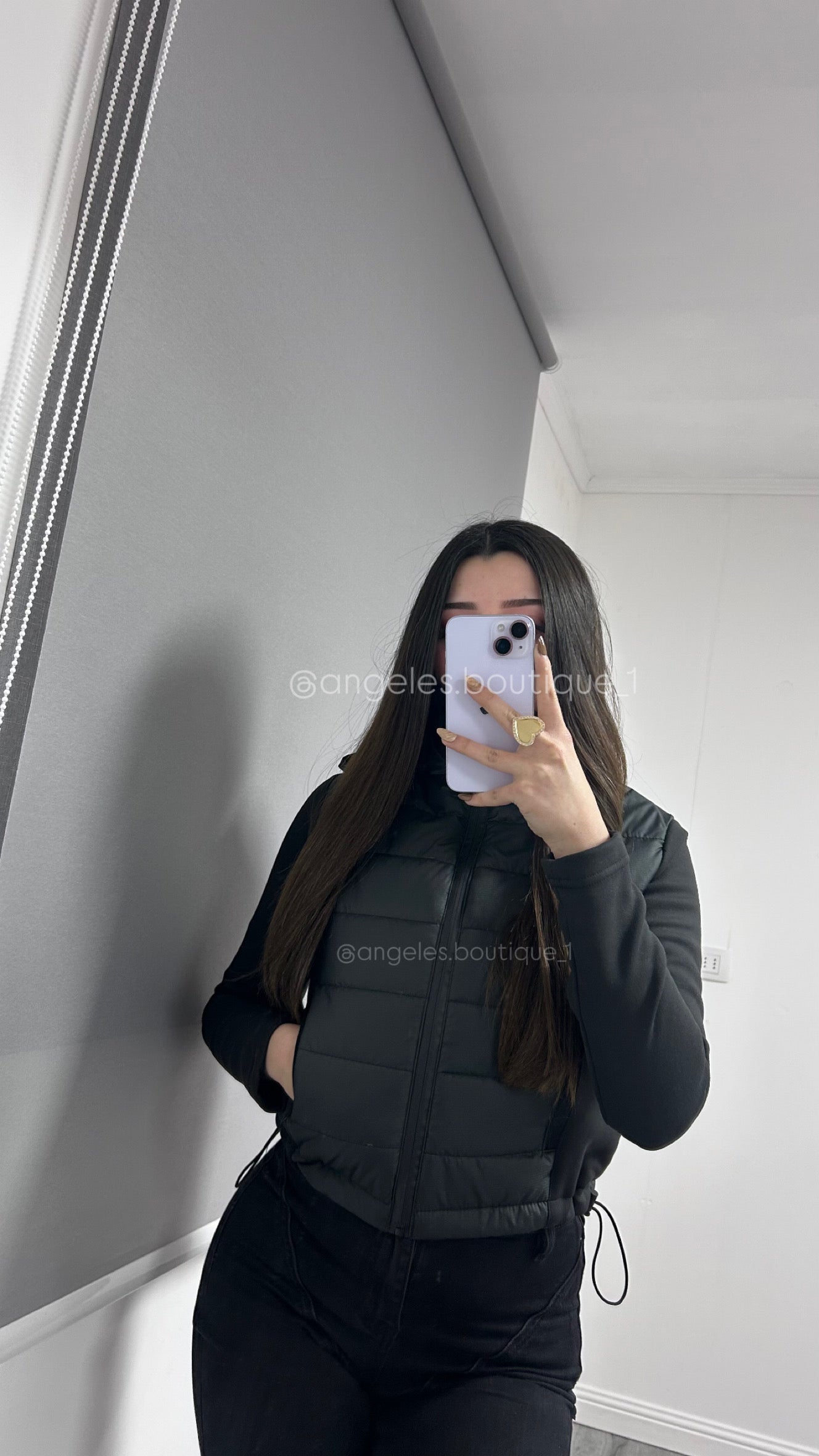 JACKET STYLO ZARA
