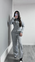 CONJUNTO PALAZZO GRIS