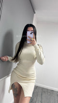 VESTIDO INVIERNO LANILLA