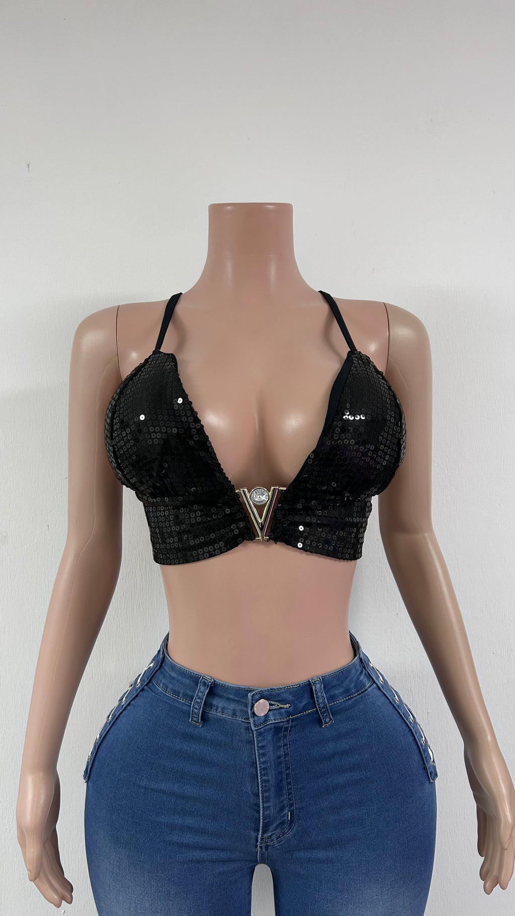 CROP BRASILEÑO