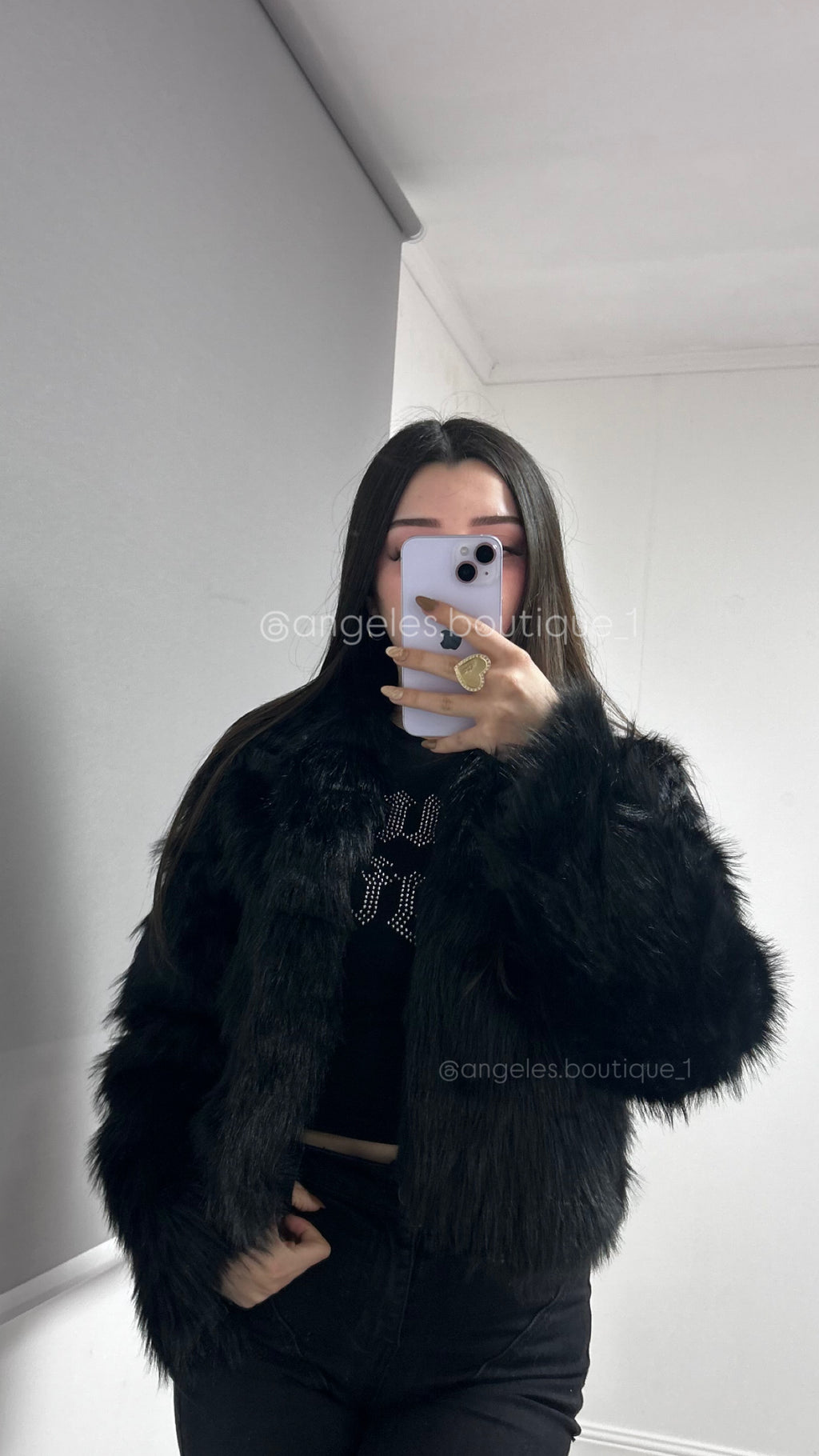 ABRIGO ESTILO ZARA