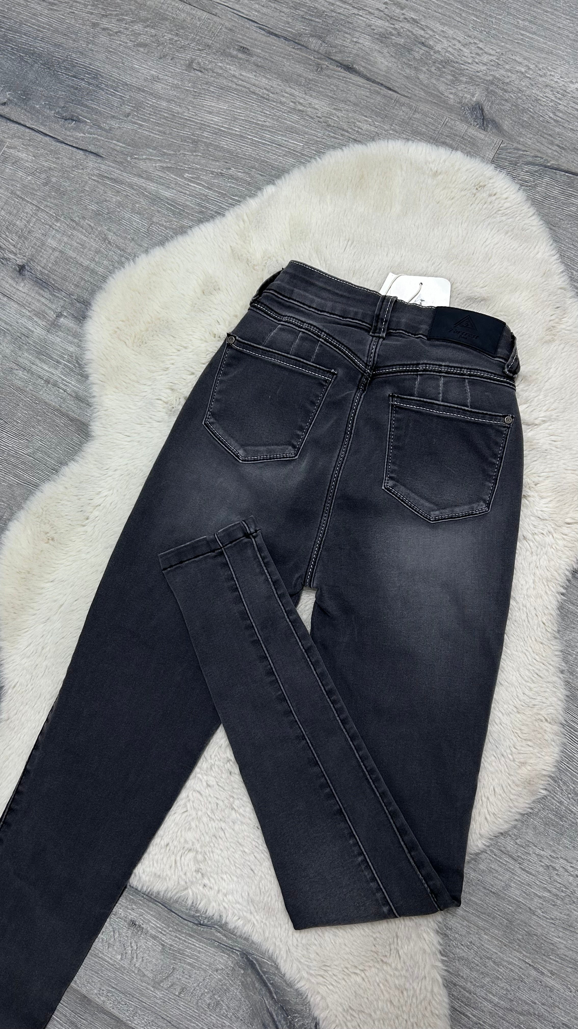 🏷️JEANS REDUCTOR 4 BOTONES