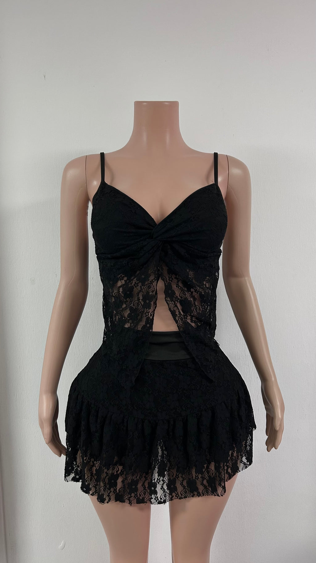 CONJUNTO ENCAJE