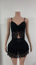 CONJUNTO ENCAJE