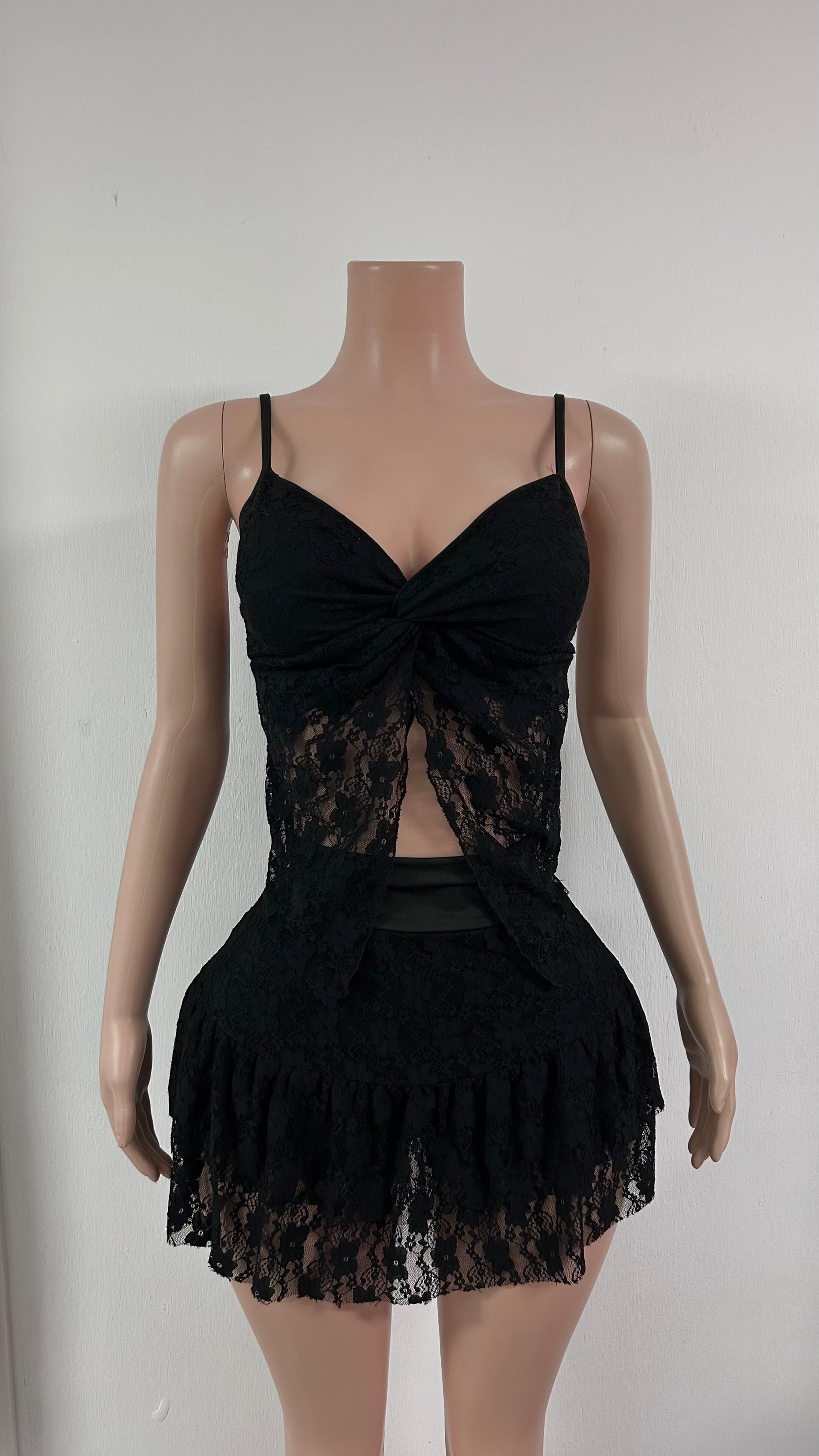 CONJUNTO ENCAJE