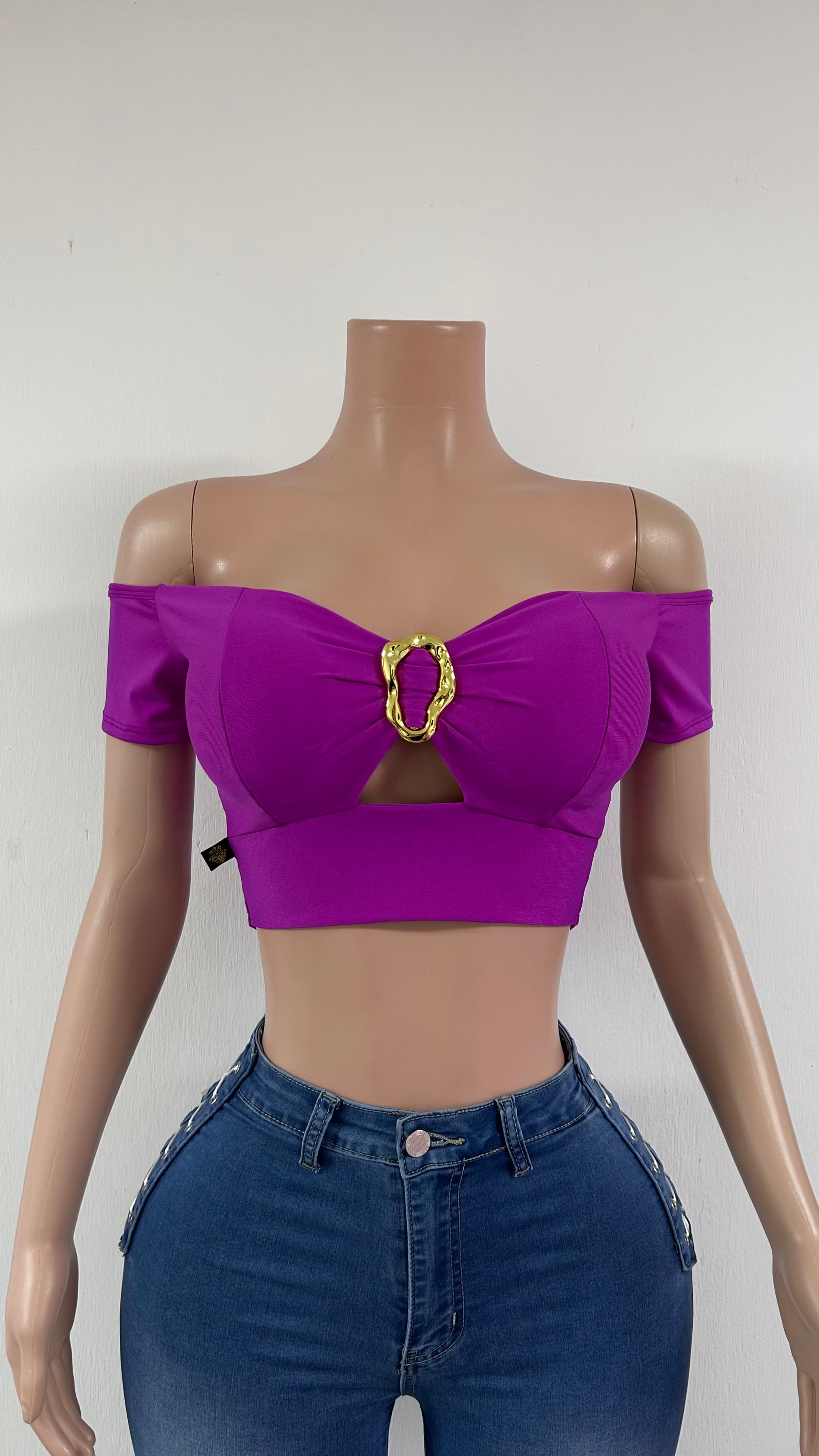 CROP BRASILEÑO