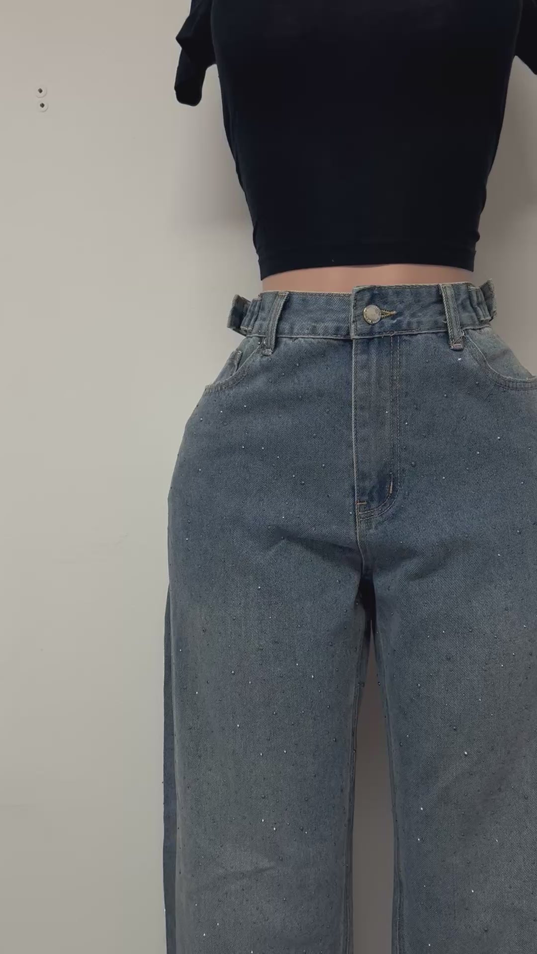 🏷️JEANS ESTILO EUROPEO